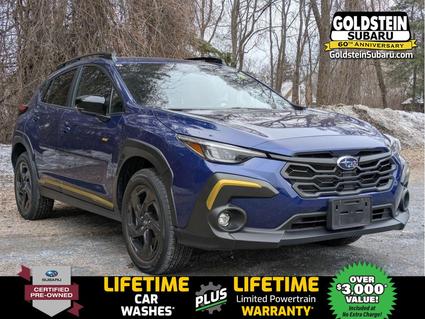 2025 Subaru Crosstrek Albany NY