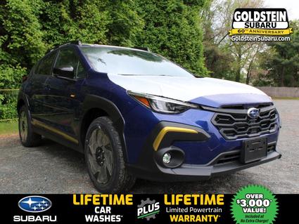 2025 Subaru Crosstrek Albany NY