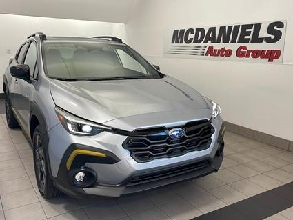 2025 Subaru Crosstrek Columbia SC