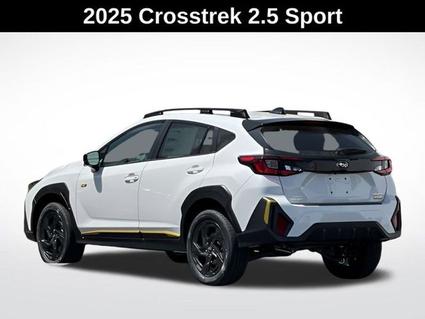 2025 Subaru Crosstrek Fairfield CA