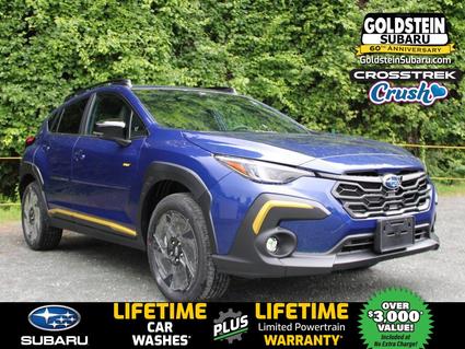 2025 Subaru Crosstrek Albany NY