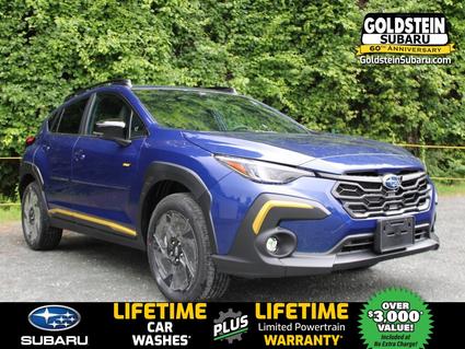 2025 Subaru Crosstrek Albany NY