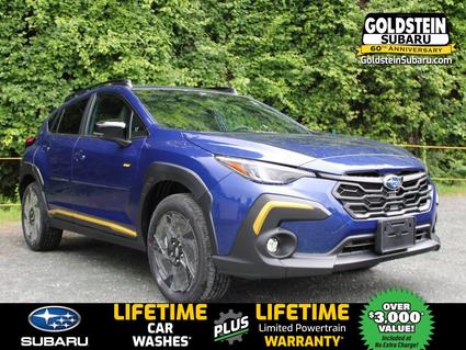 2025 Subaru Crosstrek Albany NY