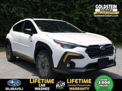 2025 Subaru Crosstrek Albany NY