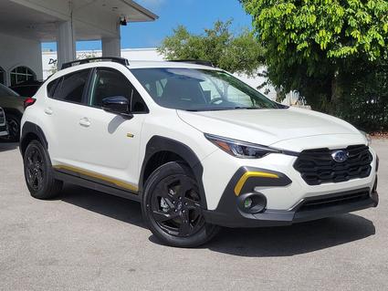 2025 Subaru Crosstrek Naples FL