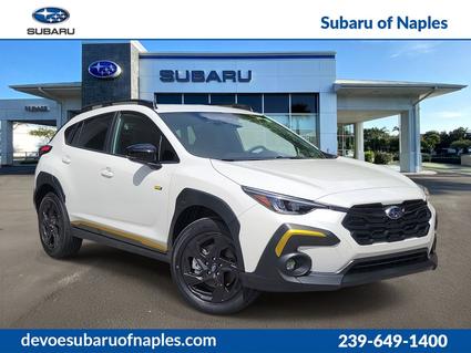 2025 Subaru Crosstrek Naples FL