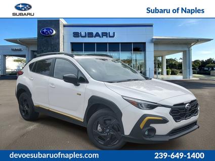 2025 Subaru Crosstrek Naples FL