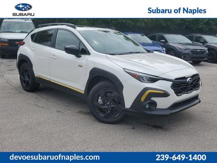 2025 Subaru Crosstrek Naples FL