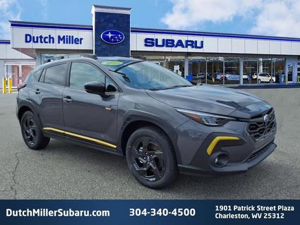 2025 Subaru Crosstrek Charleston WV