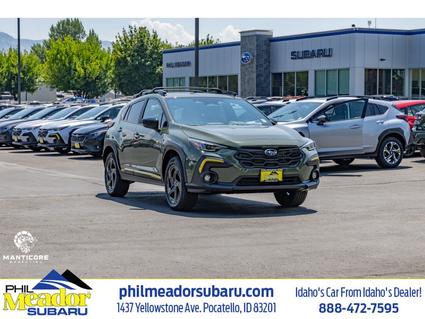 2025 Subaru Crosstrek Pocatello ID