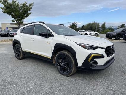 2025 Subaru Crosstrek Fletcher NC