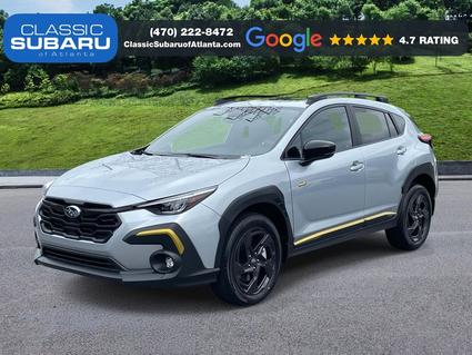 2025 Subaru Crosstrek Atlanta GA