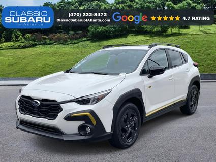 2025 Subaru Crosstrek Atlanta GA