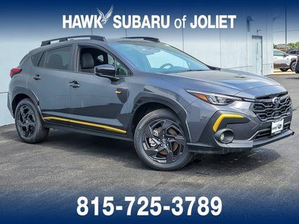 2025 Subaru Crosstrek Plainfield IL