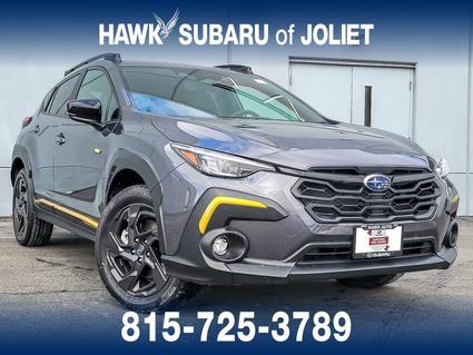 2025 Subaru Crosstrek Plainfield IL
