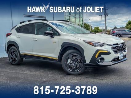 2025 Subaru Crosstrek Plainfield IL