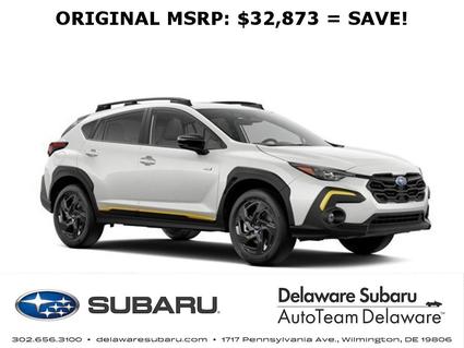 2025 Subaru Crosstrek Wilmington DE