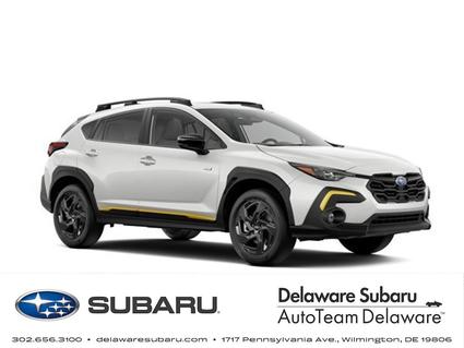 2025 Subaru Crosstrek Wilmington DE