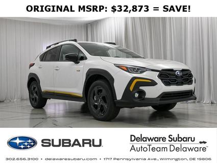 2025 Subaru Crosstrek Wilmington DE