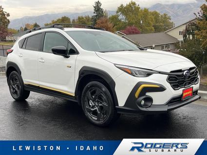 2025 Subaru Crosstrek Lewiston ID