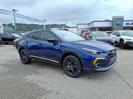 2025 Subaru Crosstrek Charleston WV
