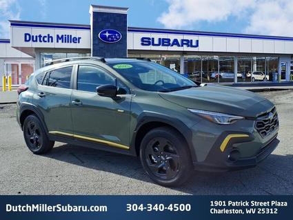 2025 Subaru Crosstrek Charleston WV