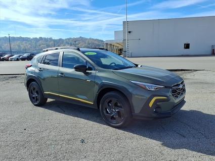 2025 Subaru Crosstrek Charleston WV