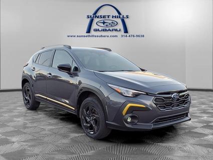 2026 Subaru Crosstrek Saint Louis MO