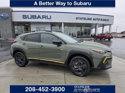 2026 Subaru Crosstrek Fruitland ID