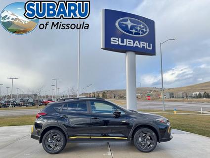 2026 Subaru Crosstrek Missoula MT