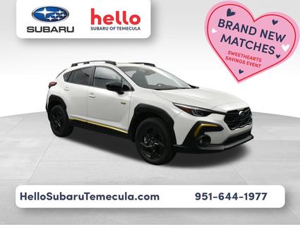 2026 Subaru Crosstrek Temecula CA