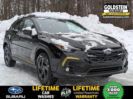 2026 Subaru Crosstrek Albany NY