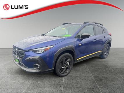 2024 Subaru Crosstrek Warrenton OR