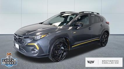 2024 Subaru Crosstrek  