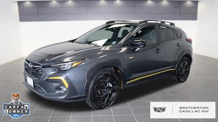 2024 Subaru Crosstrek  