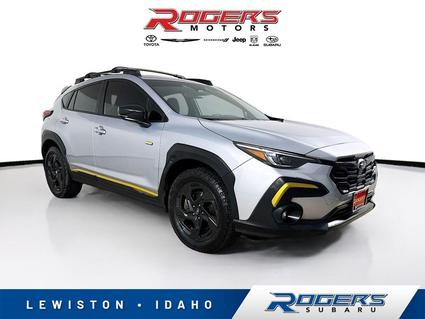 2024 Subaru Crosstrek Lewiston ID