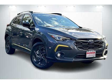 2024 Subaru Crosstrek Olympia WA