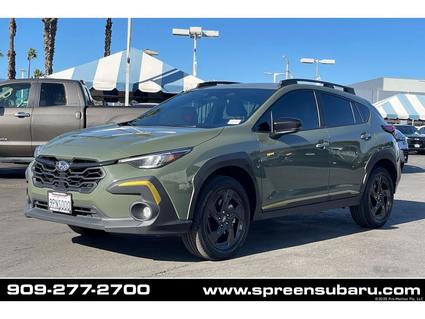 2024 Subaru Crosstrek San Bernardino CA