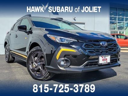 2025 Subaru Crosstrek Plainfield IL
