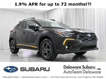2025 Subaru Crosstrek Wilmington DE