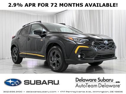2025 Subaru Crosstrek Wilmington DE