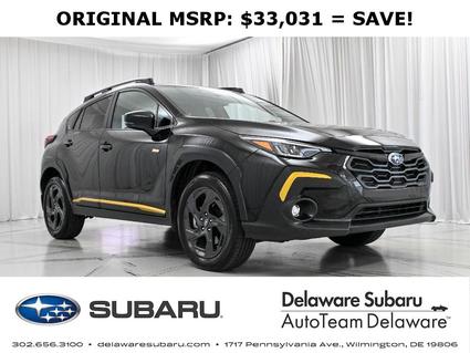 2025 Subaru Crosstrek Wilmington DE