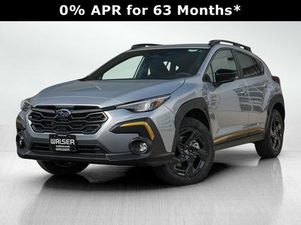 2025 Subaru Crosstrek Burnsville MN