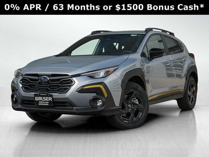 2025 Subaru Crosstrek South Saint Paul MN