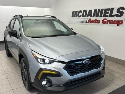 2025 Subaru Crosstrek Columbia SC