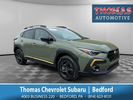 2025 Subaru Crosstrek Bedford PA