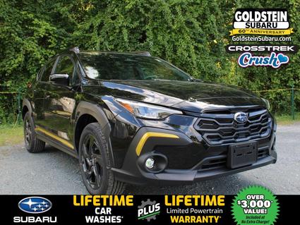 2025 Subaru Crosstrek Albany NY