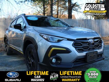 2025 Subaru Crosstrek Albany NY