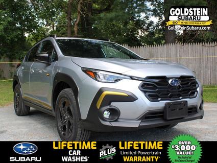2025 Subaru Crosstrek Albany NY