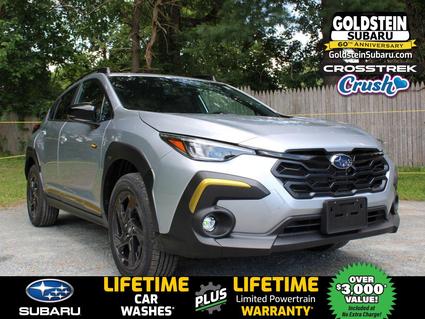 2025 Subaru Crosstrek Albany NY